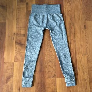 Gymshark Leggings Size XS Workout Pants Seamless
